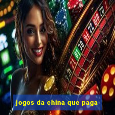 jogos da china que paga